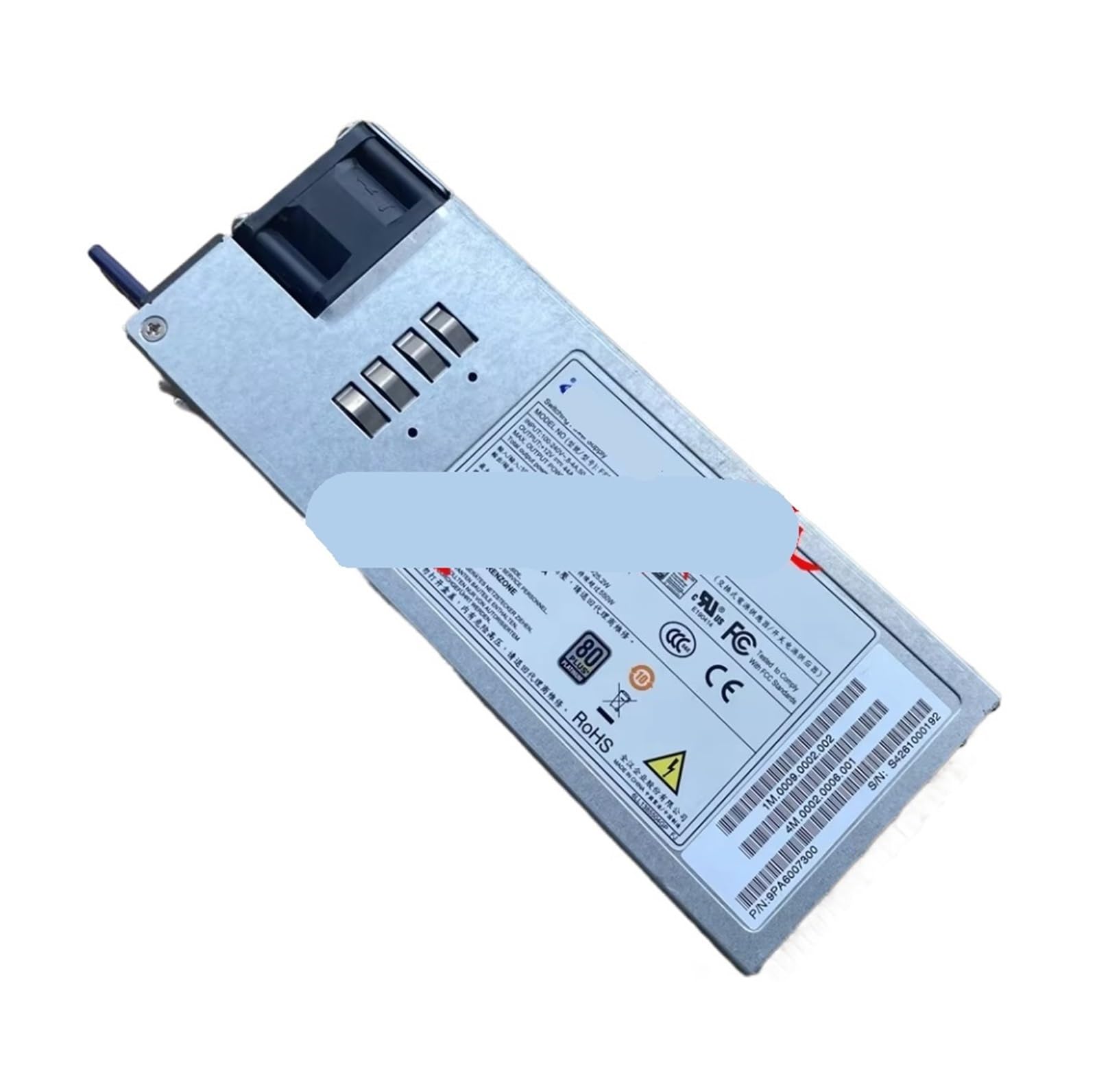 BALYDLUL FSP550-20ERM Server Power Supply 550W