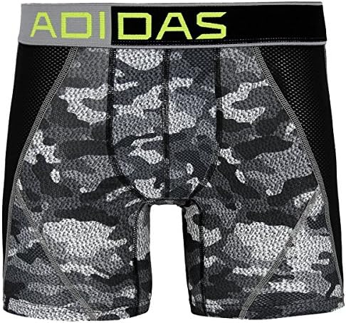adidas Men's Climacool Mesh Boxer Brief Underwear