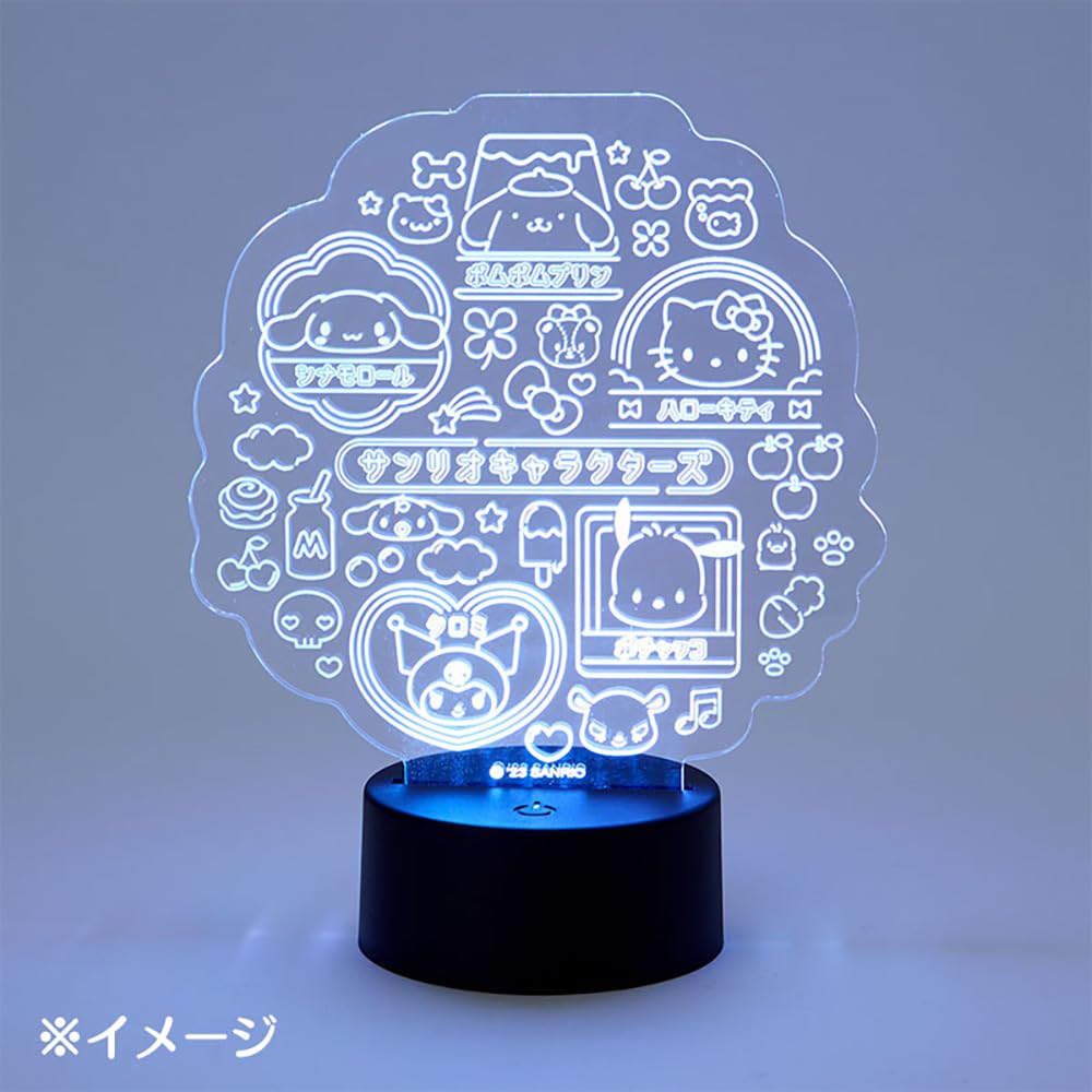 Amazon.co.jp: サンリオ(SANRIO) サンリオキャラクターズ ネオン