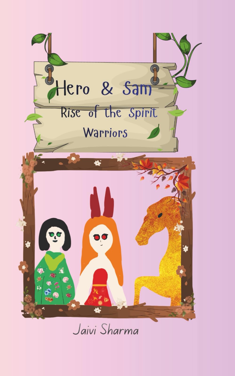 Hero & Sam: Rise of the Spirit Warriors