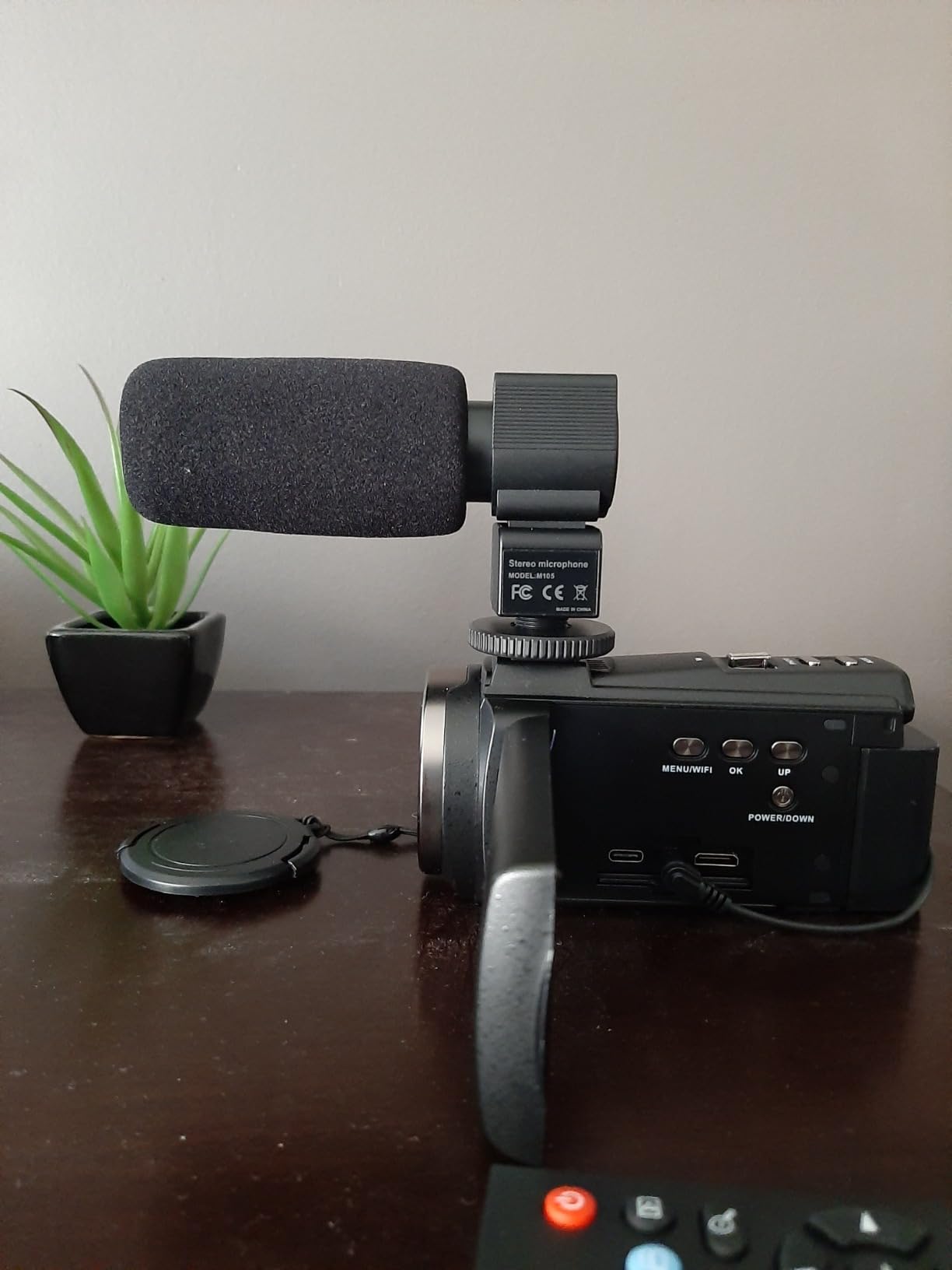 Excellent professional grade camera
