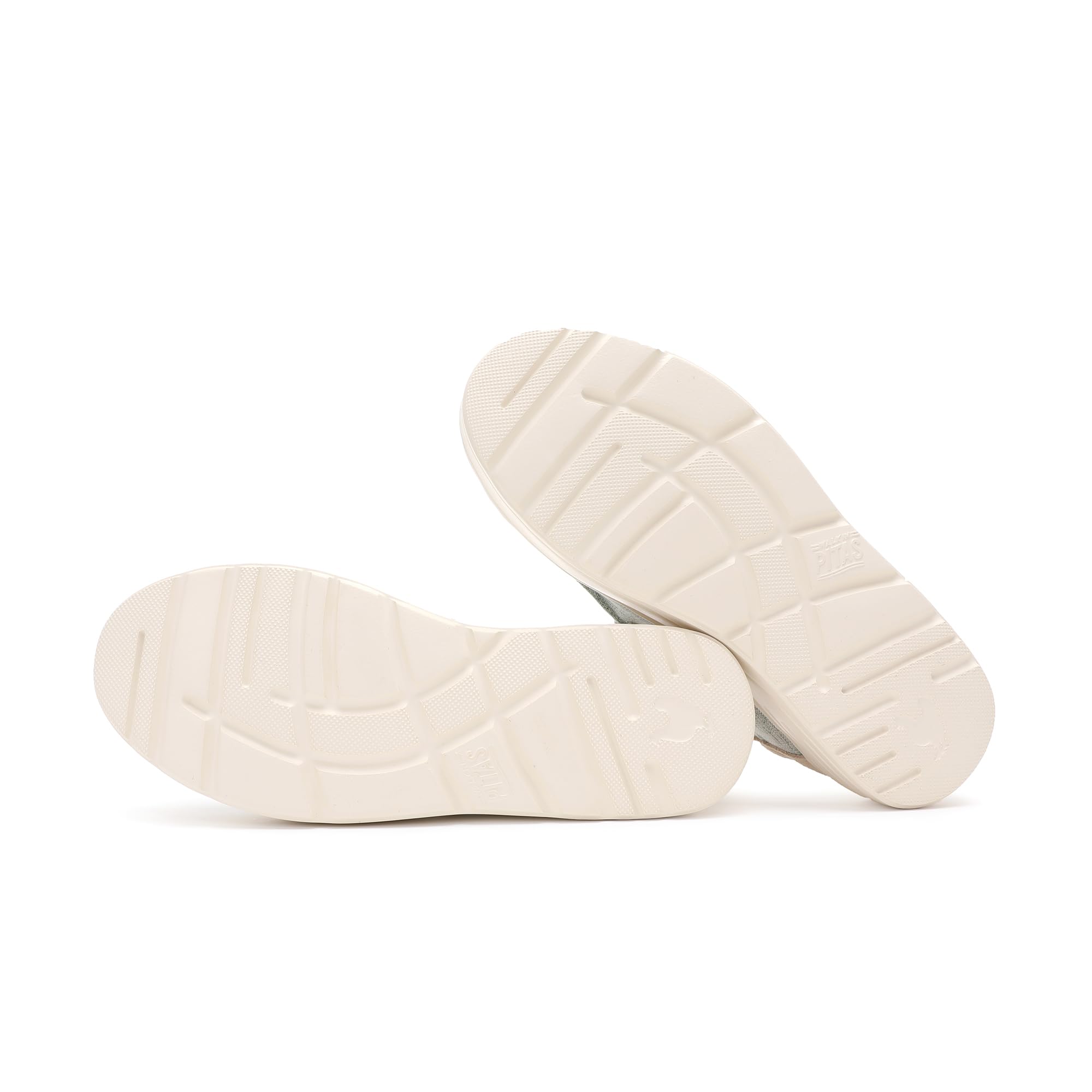PITAS | Poppy | Damen Mokassins | Flache Slipper für Männer | Slip on Loafer | Sneakers | Schlupfschuhe | Freizeitschuhe | Walkinpitas Schuhe