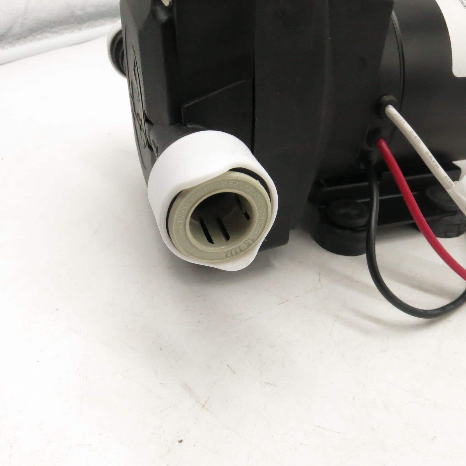 Whale – Riesgo Biológico 12 L/min 12 V