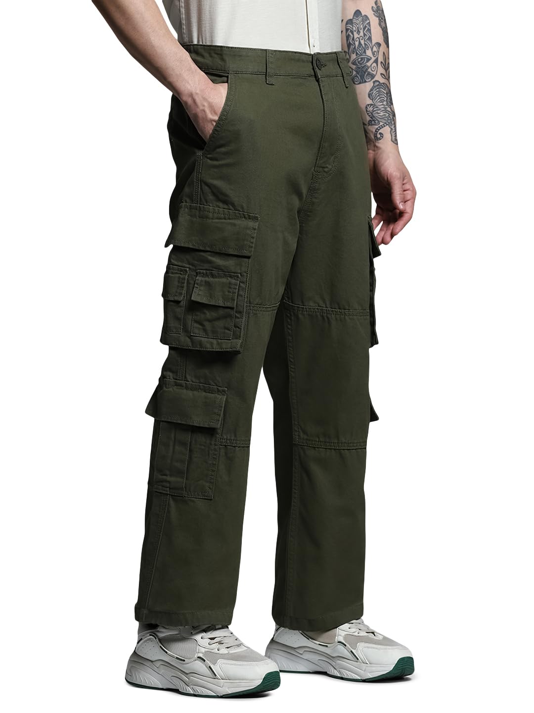 jack & jones Men Pants-picture-24