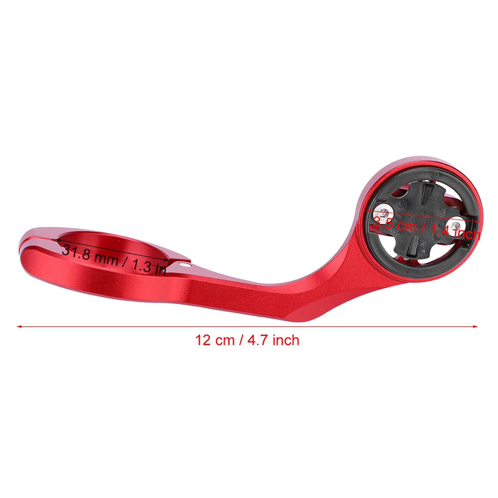 Zerodis and Accessories Steady Handlebar Mount for Road Bikes Mainstream Computer Mount (#5)