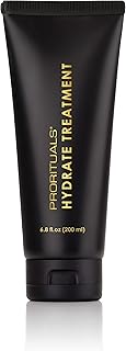 Prorituals Hydrate Hair Treatment Cream - Nourishing Deep Conditioning Hair Mask for Dry Damaged Hairs, Restores Softness & Shine, 6.8 fl. Oz