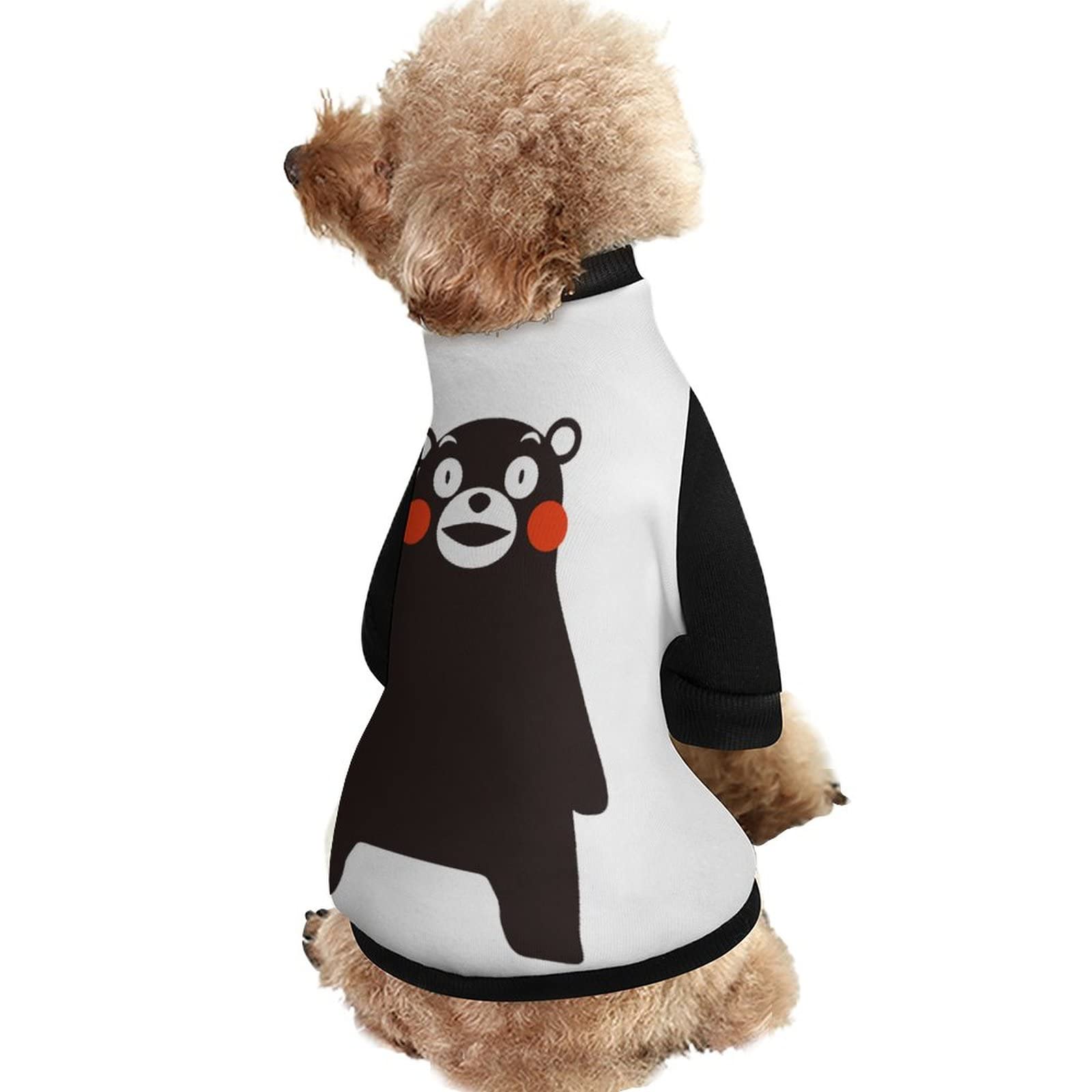 Amazon | くまモン (7） 犬服 猫服 ペット服 セーター ド ドッグ
