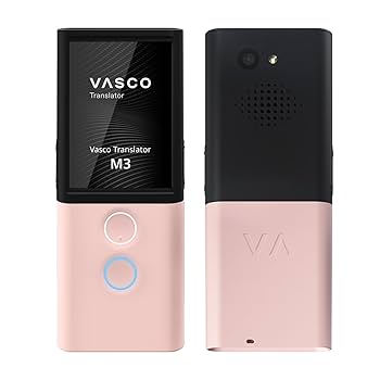 【美品】Vasco Translator M3 ブルー 翻訳機 付属品多数 美品】Vasco Translator M3 ブルー 翻訳機 付属品多数 Amazon.co