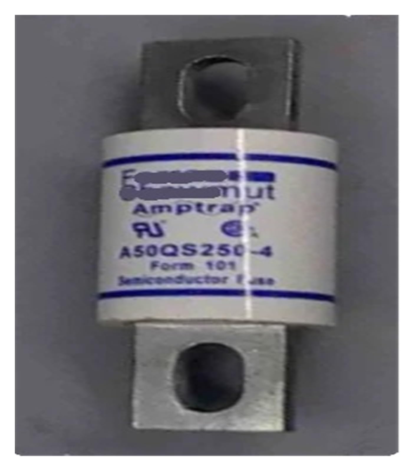 Fusibles A50QS35/40-4 cartouches de protection pour l'industrie