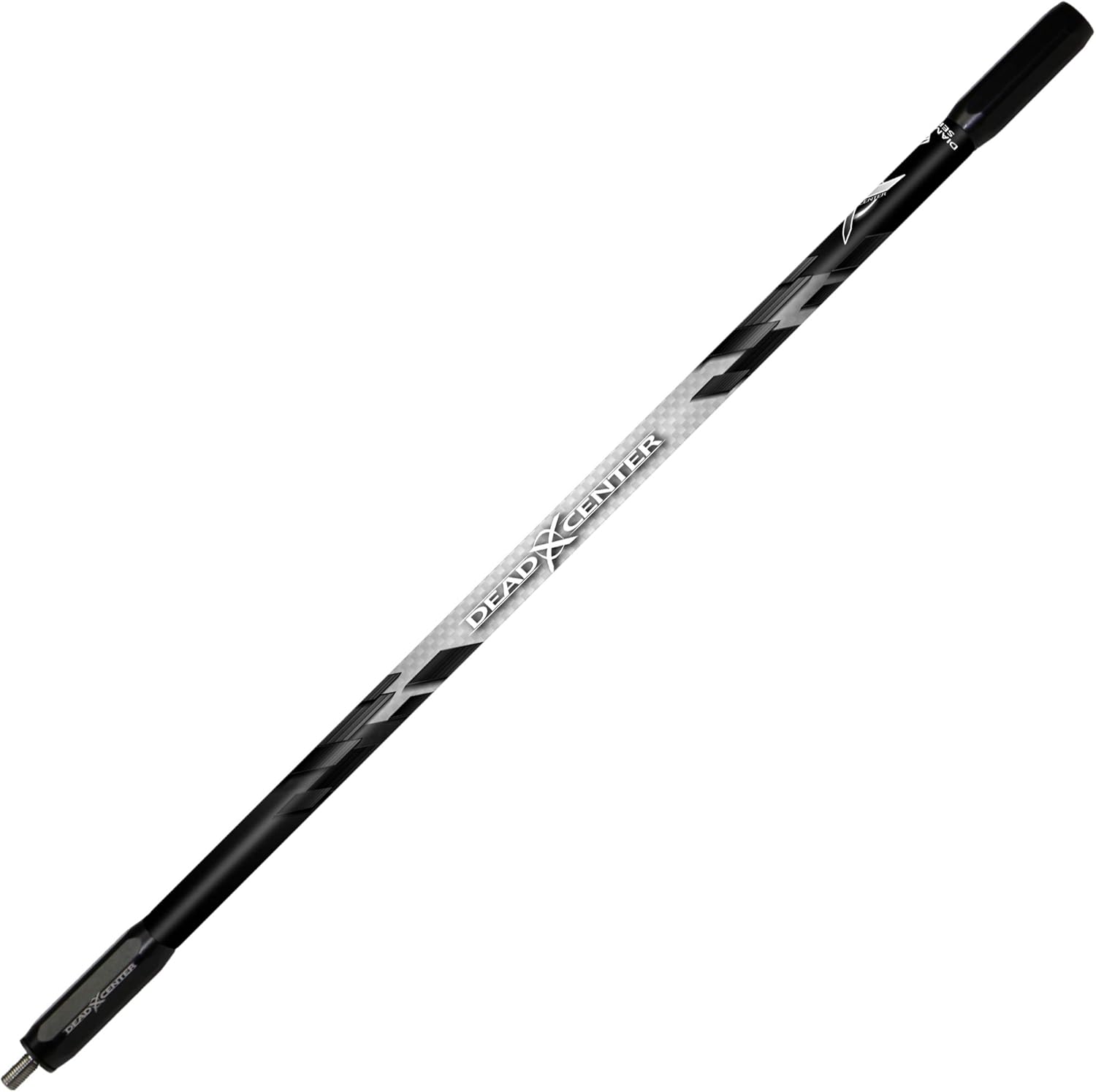 Dead Center Archery Products Diamond Series Carbon Stabilizer