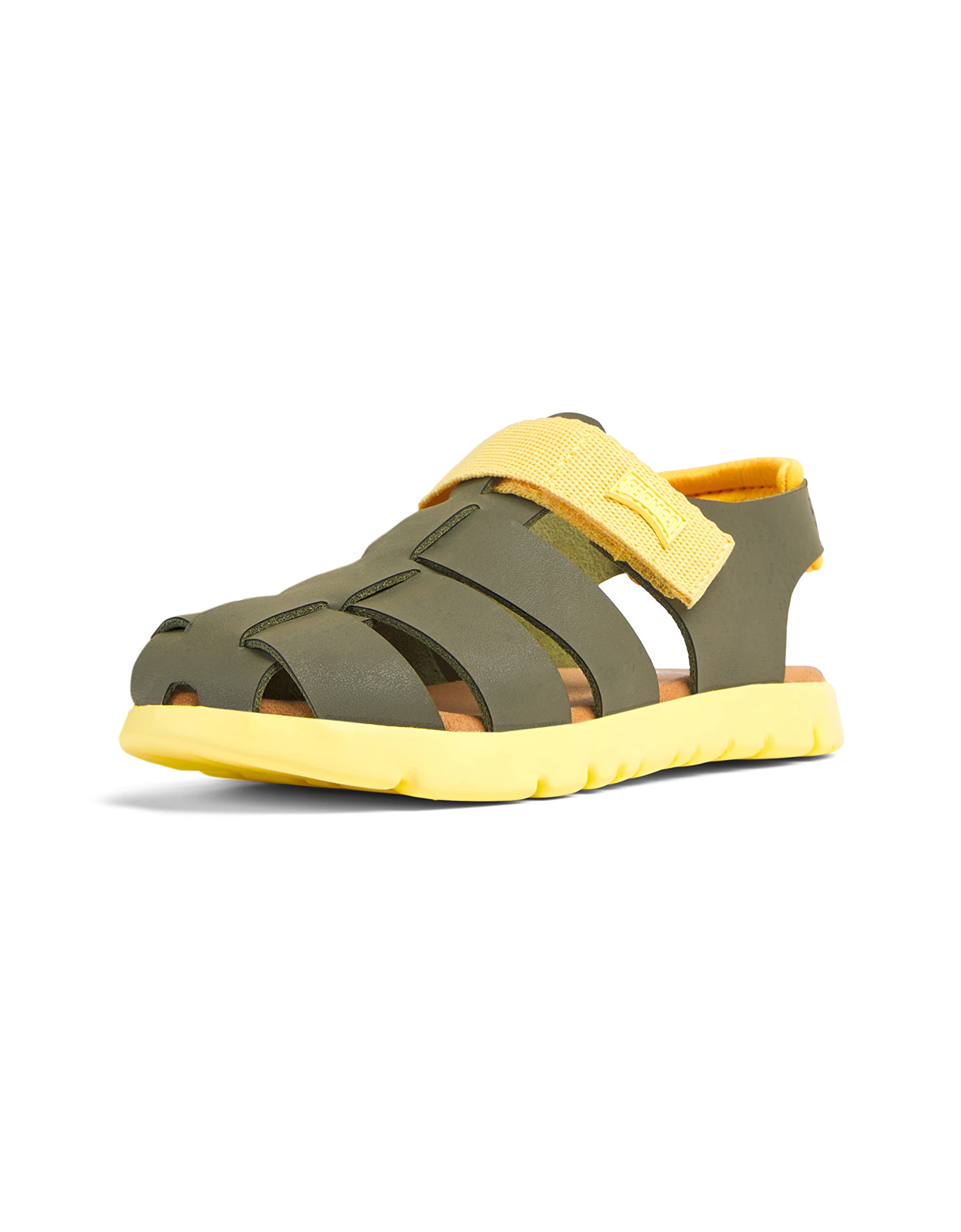 Camper Baby - Jungen Oruga Sandal K800242T-Strap Sandal