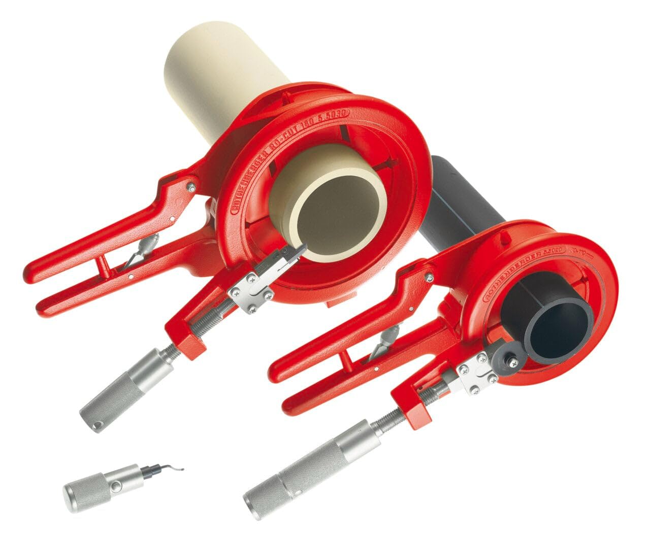 Rothenberger Troqueles, Ss, Npt, 1.1/2-2" 56113
