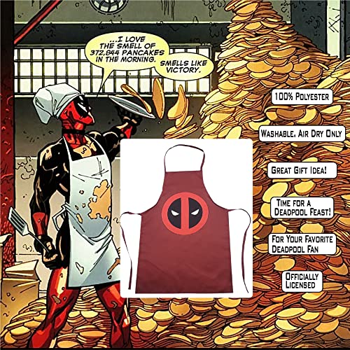 Catálogo para Comprar On-line Simbolo Deadpool , tabla con los diez mejores. 8 Simbolo Deadpool marca Marvel (2)
