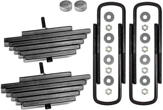 3.5" Leveling Lift Kit 1999 to 2004 compatible with model Ford F250 F350 Super Duty Front Axle 4X4
