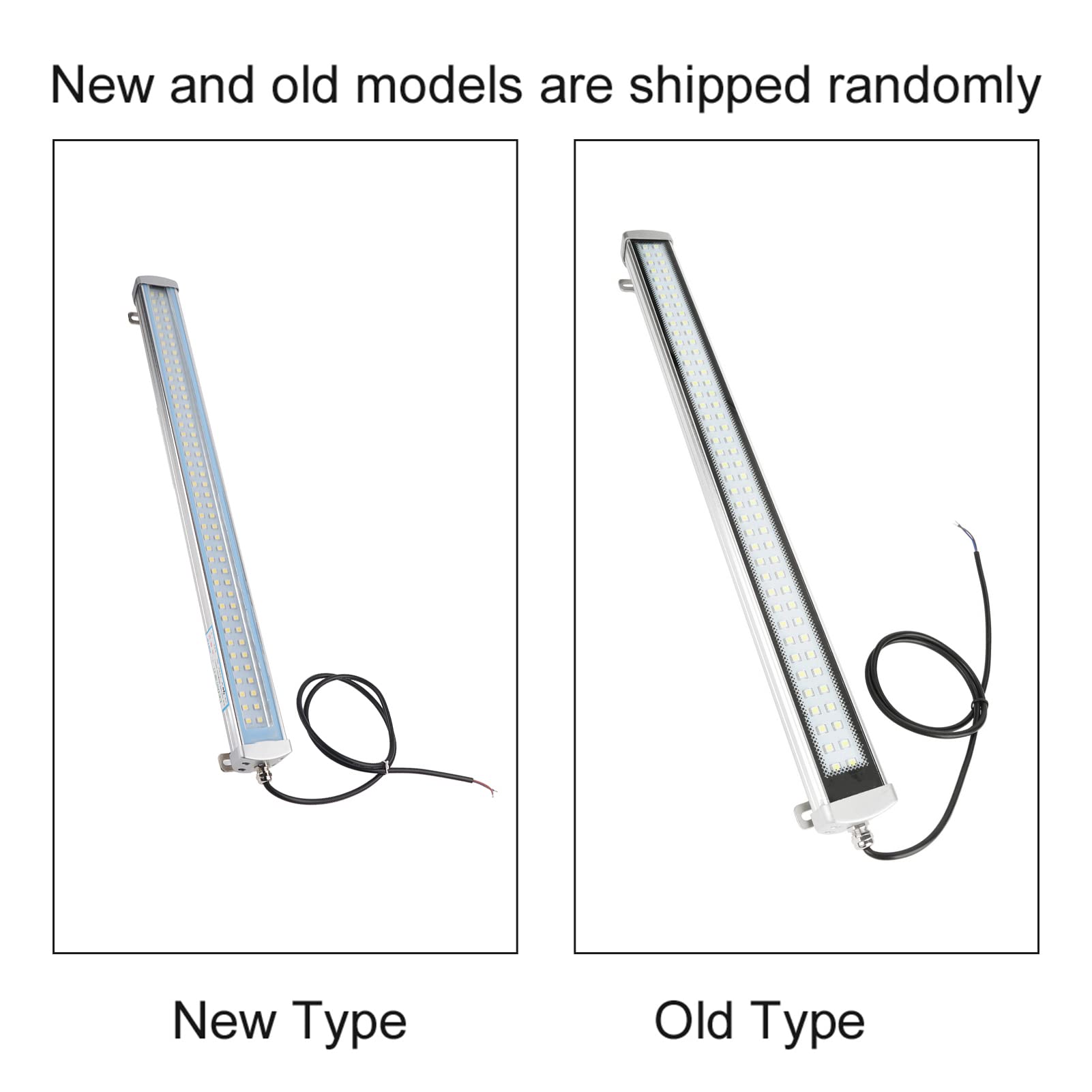 Lampada a LED impermeabile per macchina CNC Lampada da lavoro industriale a prova di officina anti-esplosione Tri-prova 24-36V 40W