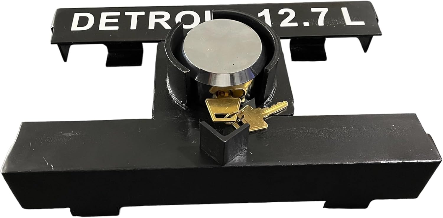 Computer Security Lock Diesel 12.7 Liter