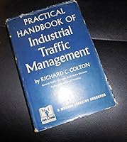 Practical Handbook of Industrial Traffic Management, B00JCVC8XK Book Cover