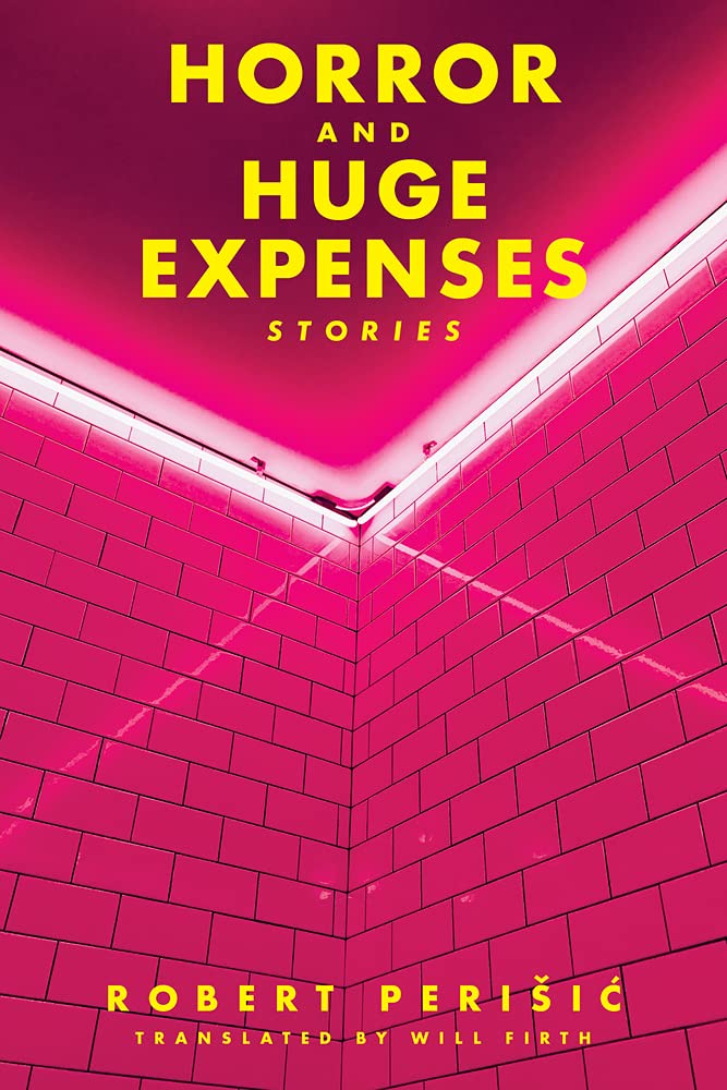 Buy Horror and Huge Expenses — BookShops.in