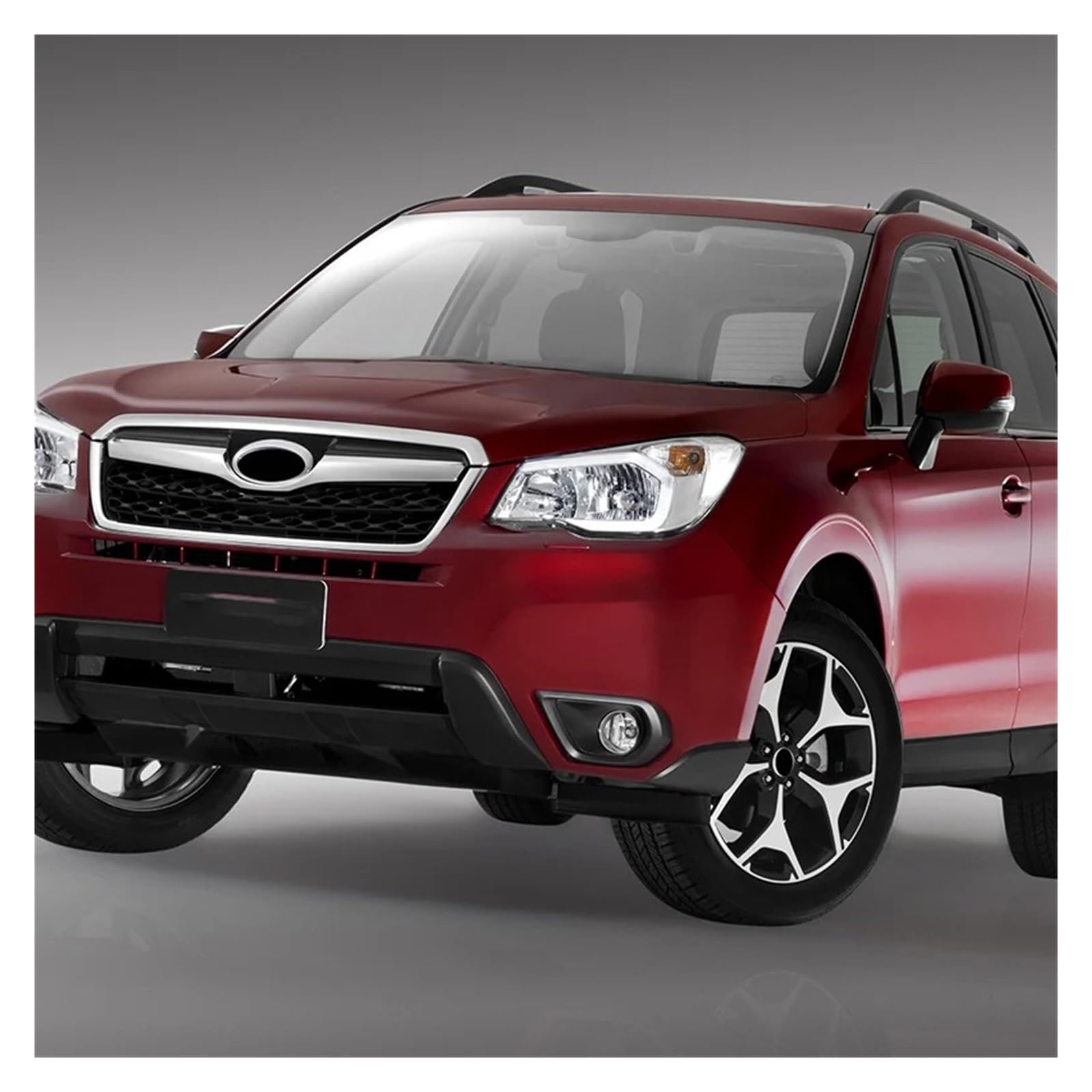 Capuchon rétroviseur à peindre Pour Subaru 2013–2016 Couvercle Rétroviseur Voiture