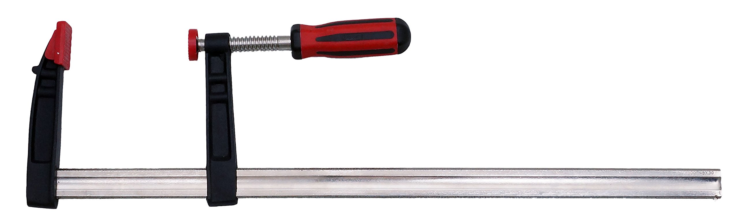 Masidef member of the würth group Max-Power COX867600 Strettoio a Vite Professionale, 120 X 600 mm