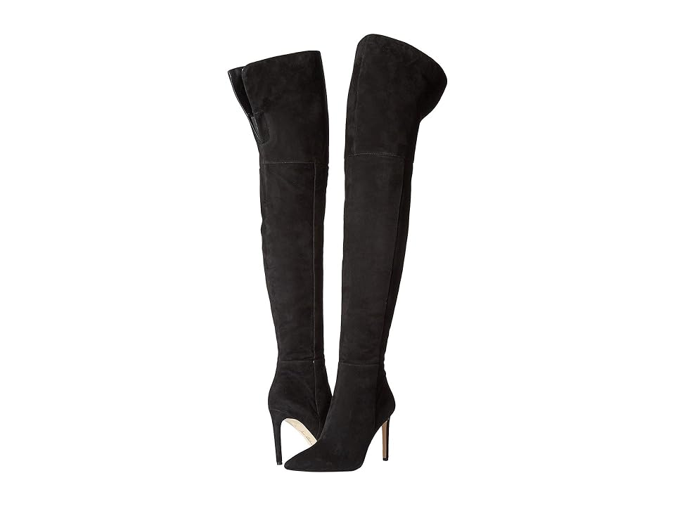

Sam Edelman Bernadette (Black Kid Suede Leather) Women's Shoes