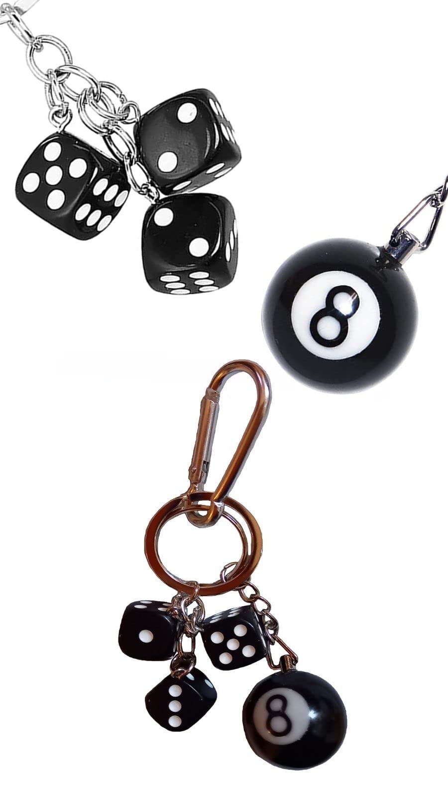サイコロ ホイッスル キーホルダー キーチェーン アクセサリー ストリート Amazon | サイコロ キーホルダー ダイス ペンダント キー