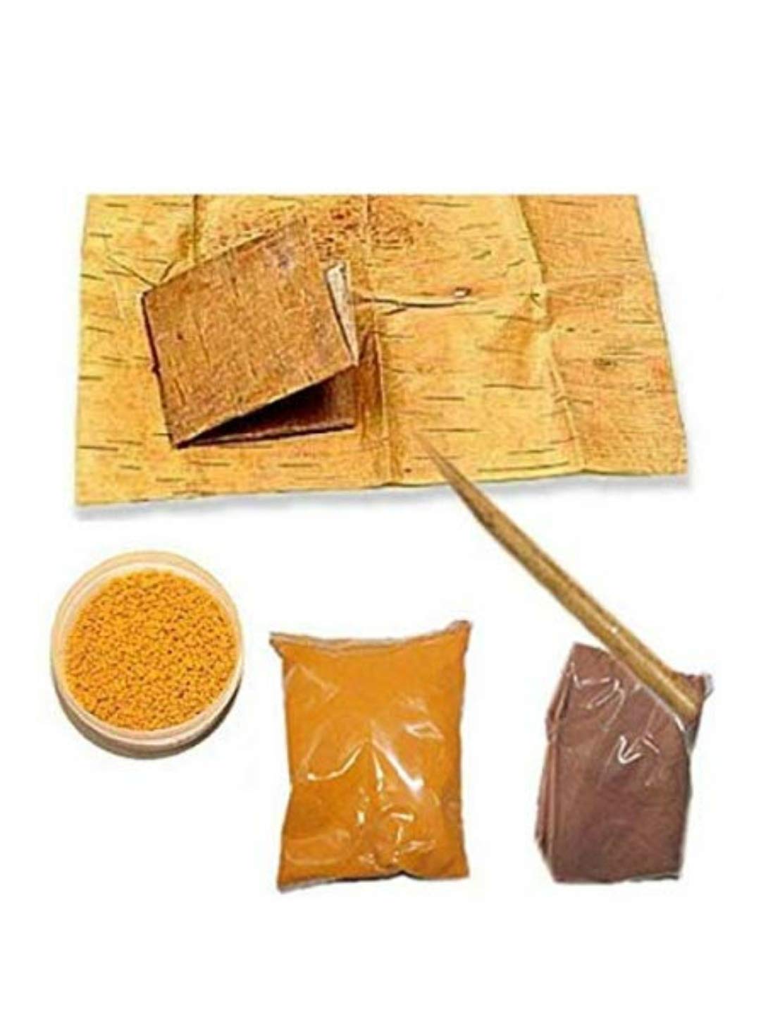 DEVAMA THE DIVINE® BHOJPATRA Mantra Writing KIT/Original Bhojpatra 5