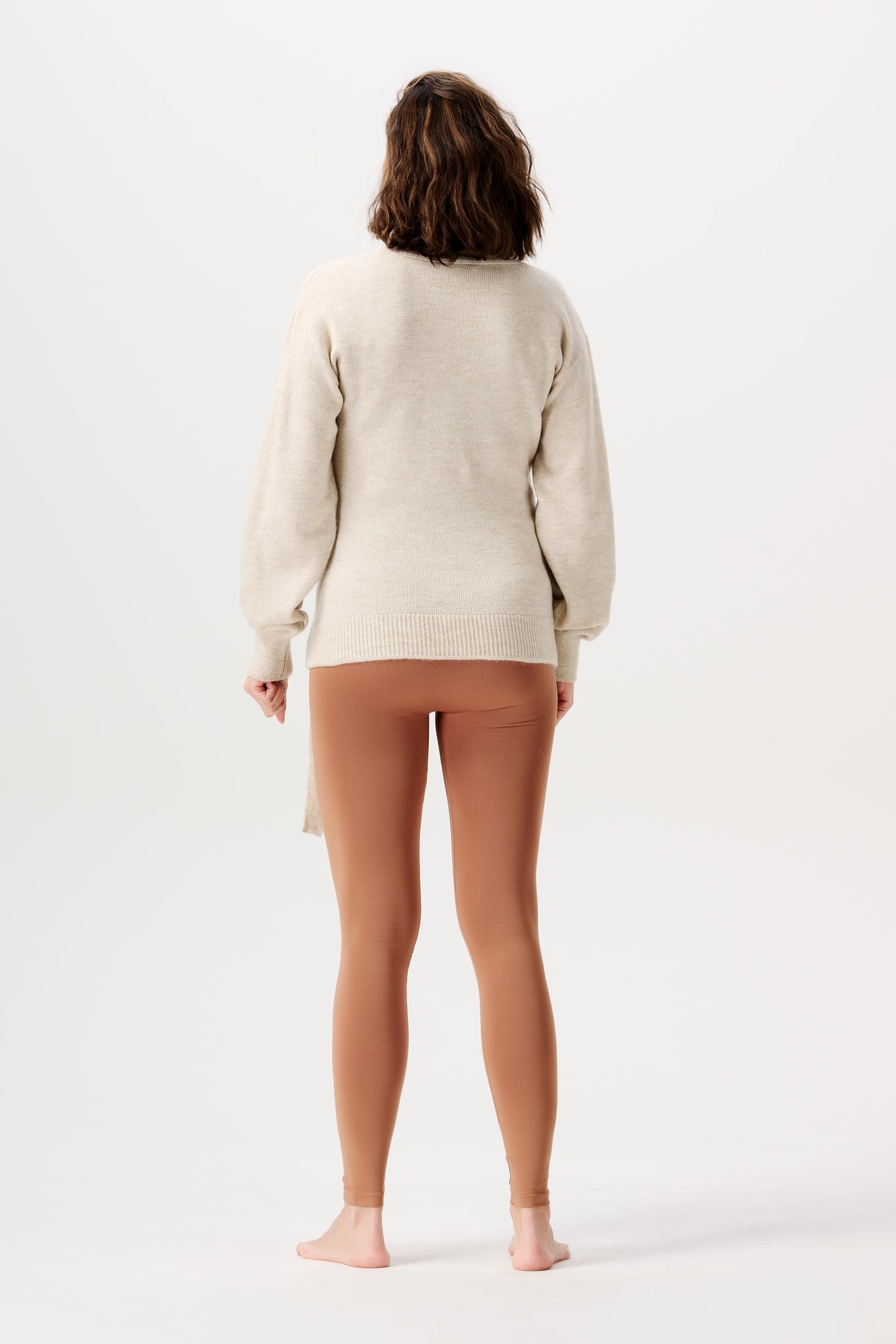 Noppies Cecia Knit Wrap Cardigan Ls Femme