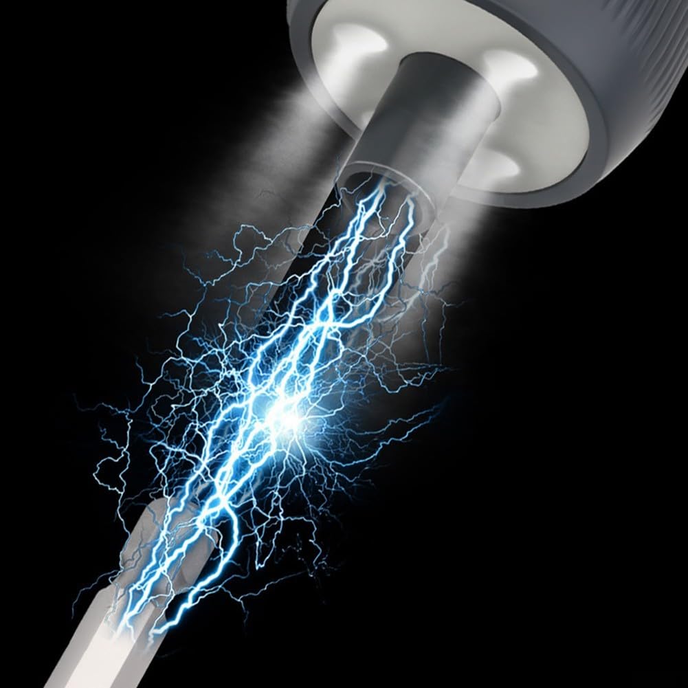 Kit Destornilladores Eléctricos USB para Muebles y DIY