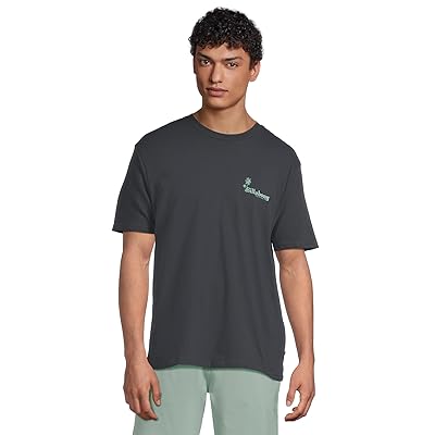 Billabong Checking In Regular Short Sleeve Men