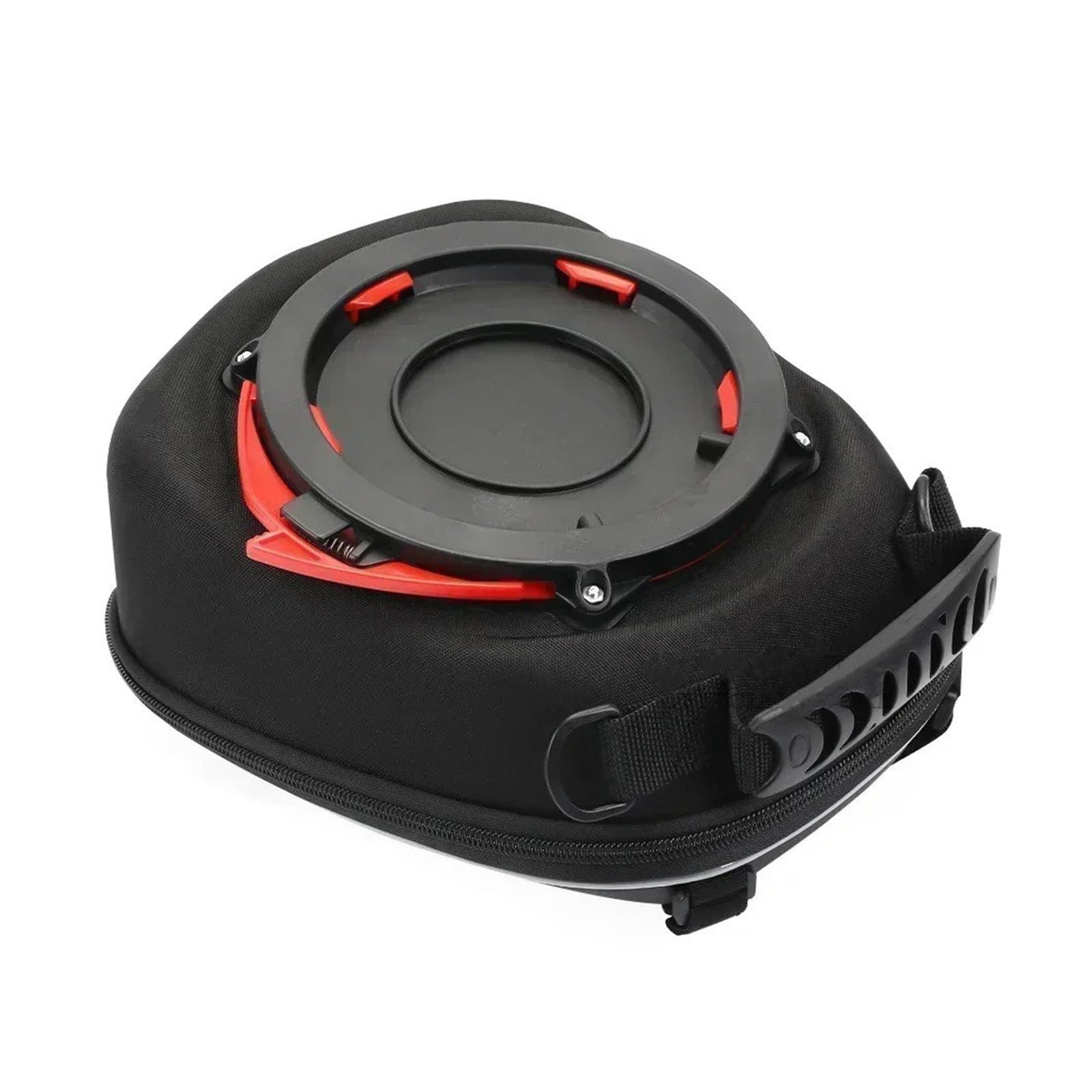 Borsa Sella Moto Per BMW GS 1200 1250 Per Adventure Per F900XR Per F850GS Per R1250 Moto Bagagli Tanklock Ricambi Borsa Da Serbatoio Borsa Moto Posteriore(B. Tanklock set)