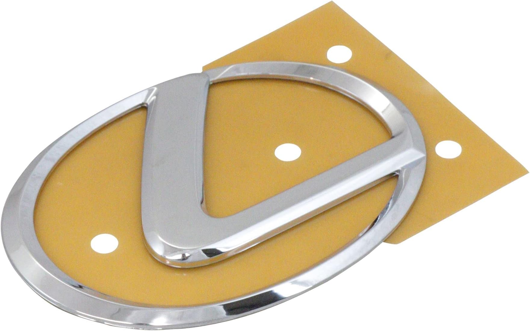 Toyota Genuine Parts 75431-53020 Lexus "L" Rear Emblem