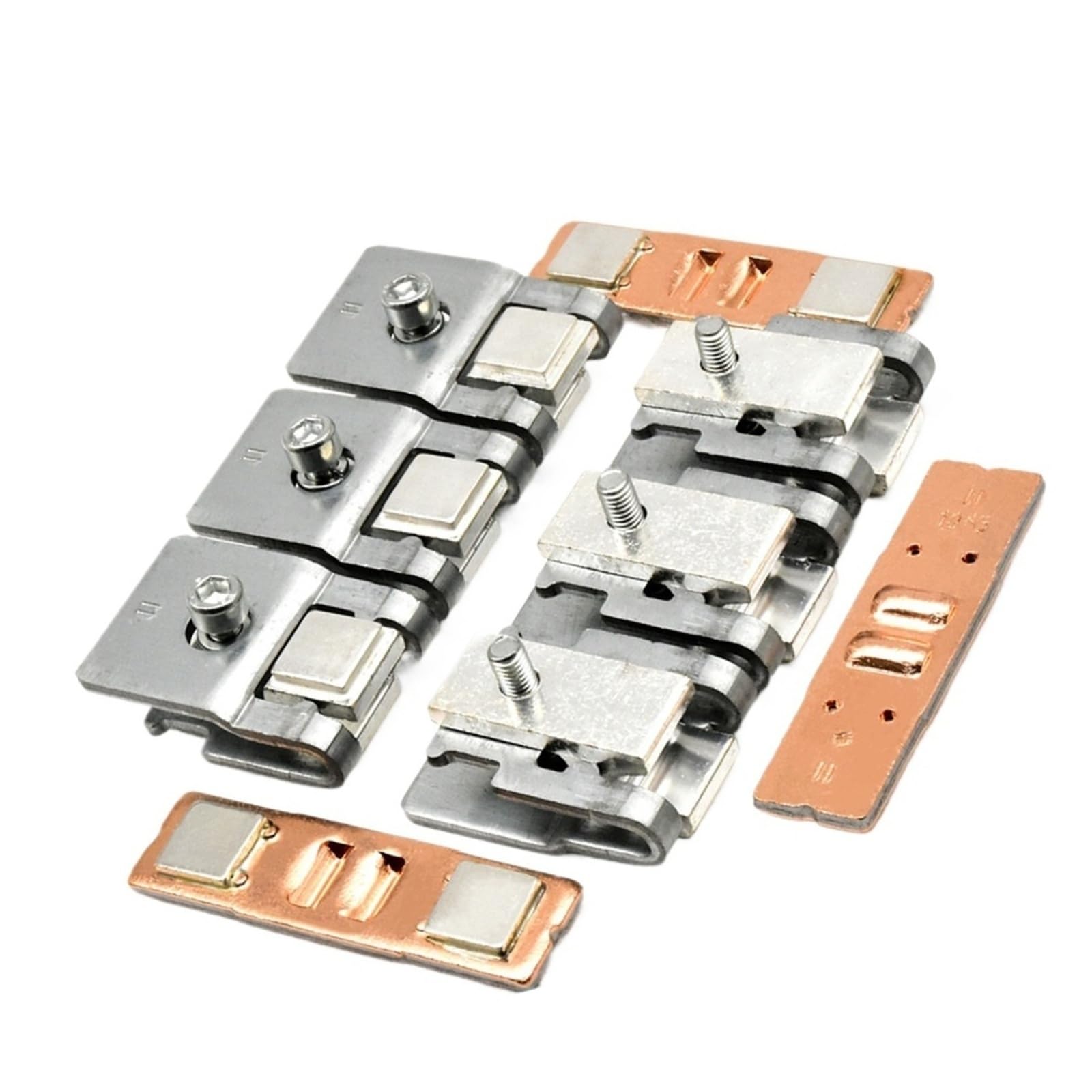 Kit de contacts principaux 3RT1065 Grade A+ pour contacteurs triphasés