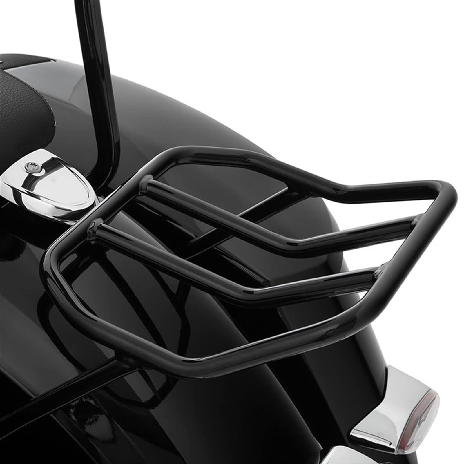 R18 B/TC Motorrad Gepäckträger - Stahl Halterung Für Rücksitz