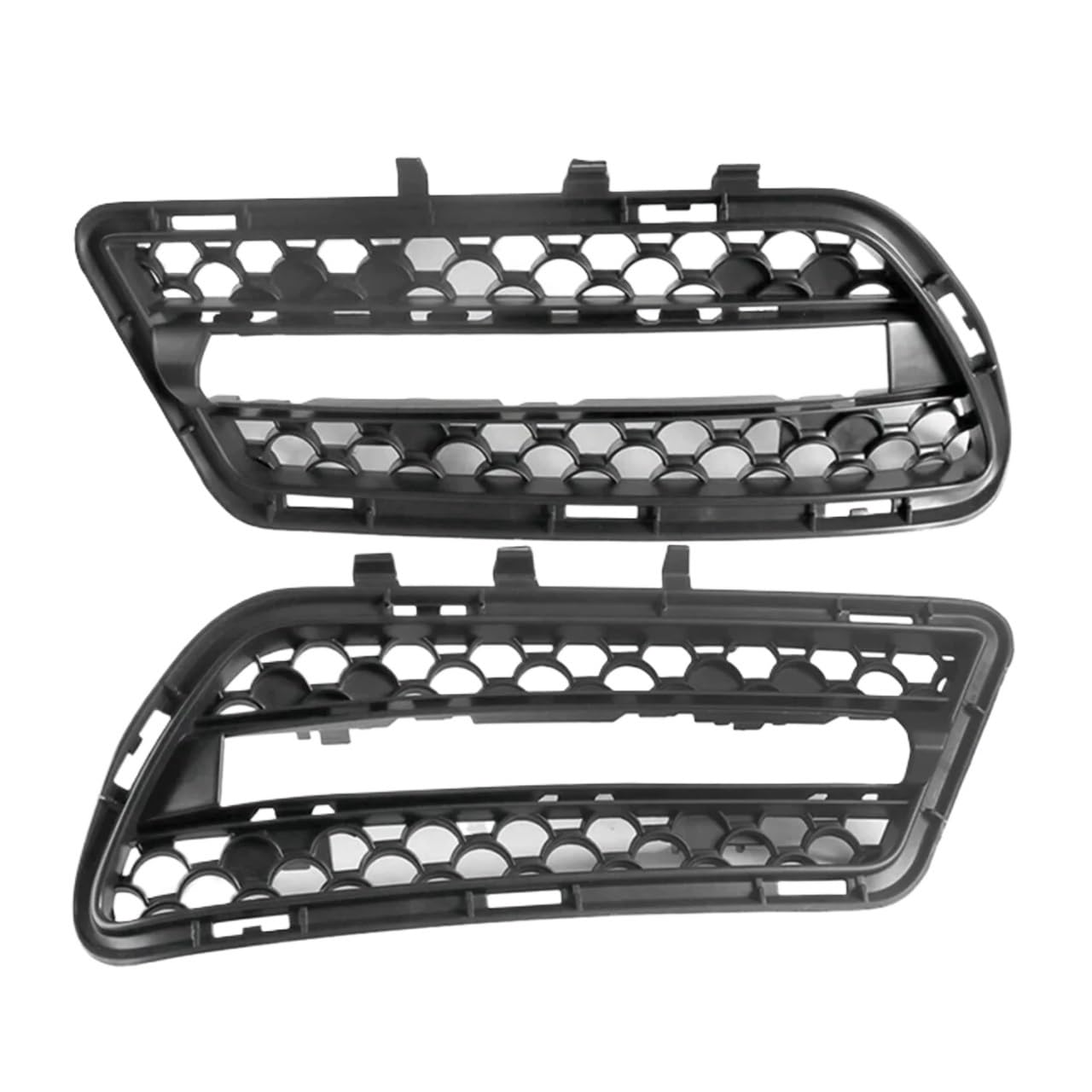 Rejilla de luz antiniebla 2128851753 parachoques Benz E350 E400 W212 de 2010 a 2013 7