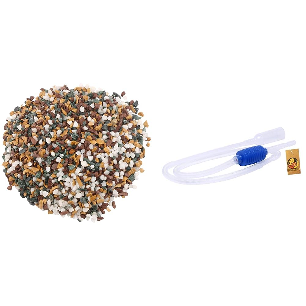 See full amazon price history chart for Foodie Puppies Natural Gravel (Mix Marble, 5Kg) (7mm - 13mm) & Outdoor Pebble & Siphon Pump for Aquarium/Fish Tank Cleaning Tool - (1.7 Meter) Foodie Puppies Natural Gravel (Mix Marble, 5Kg) (7mm - 13mm) & Outdoor Pebble & Siphon Pump for Aquarium/Fish Tank Cleaning Tool - (1.7 Meter) (B0CDDFYP52) Amazon Price History, Amazon Price Tracker
