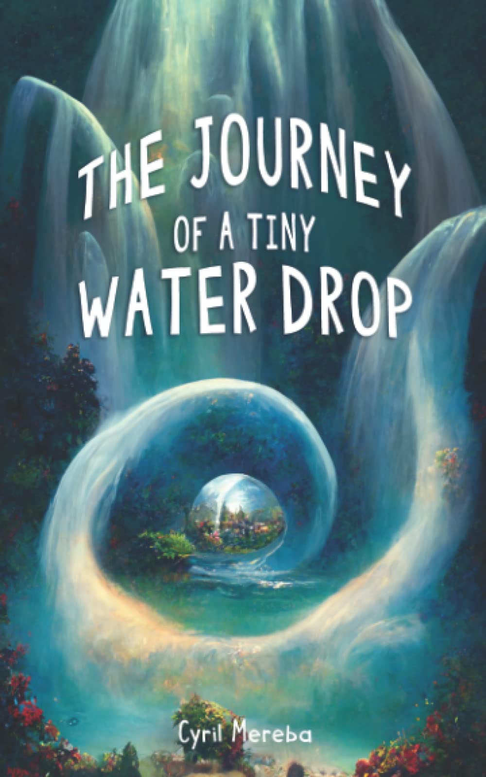THE JOURNEY OF A TINY WATER DROP: Story of the water cycle