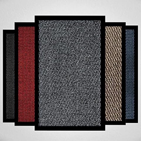 Milosc Heavy Duty Washable Doormat Cover