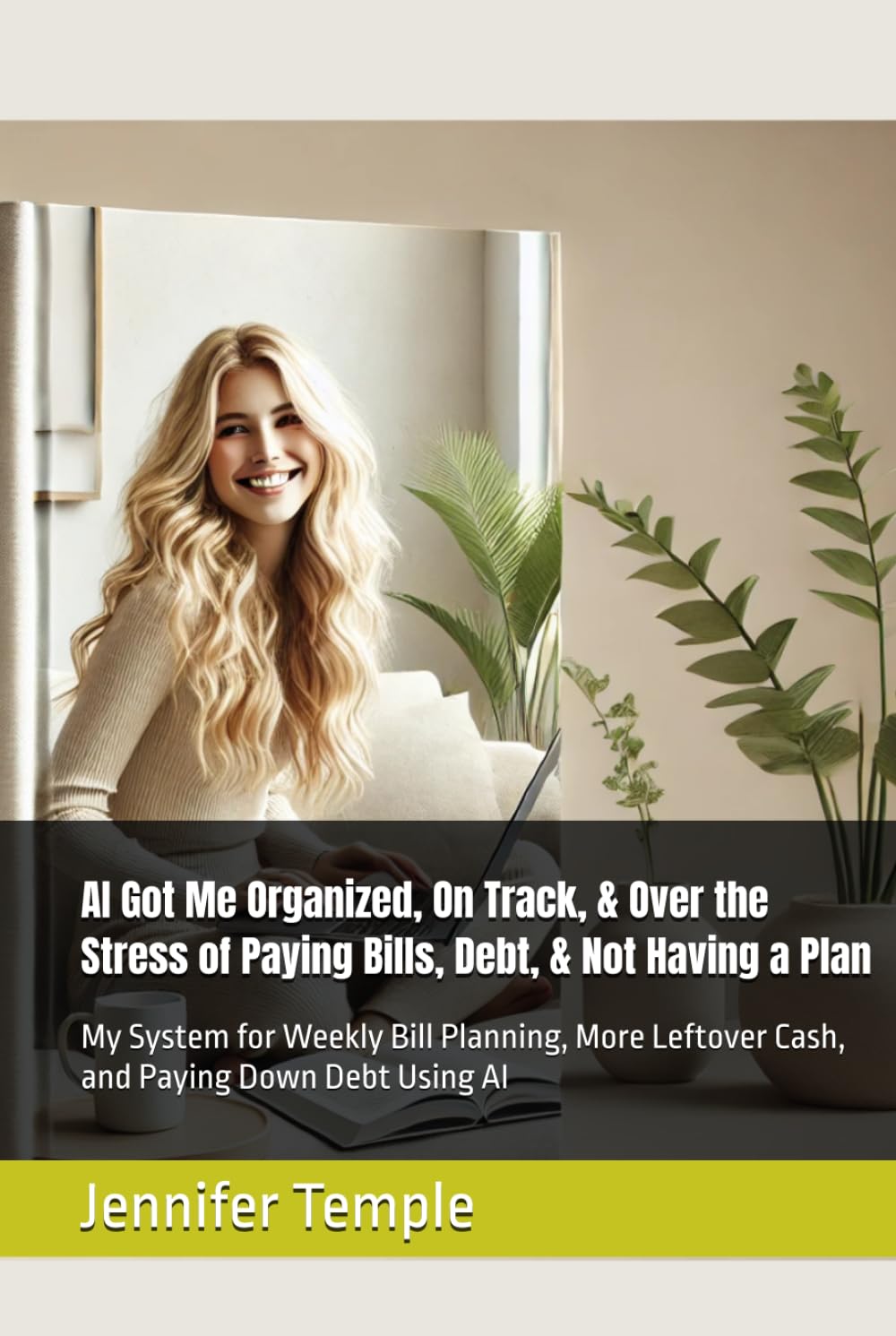 Organized, On Track, & Over the Stress of Paying Bills, Debt, & Not Having a Plan: My System for Weekly Bill Planning, More Leftover Cash, and Paying ... AI (Mom - You're the CEO of Your Household)