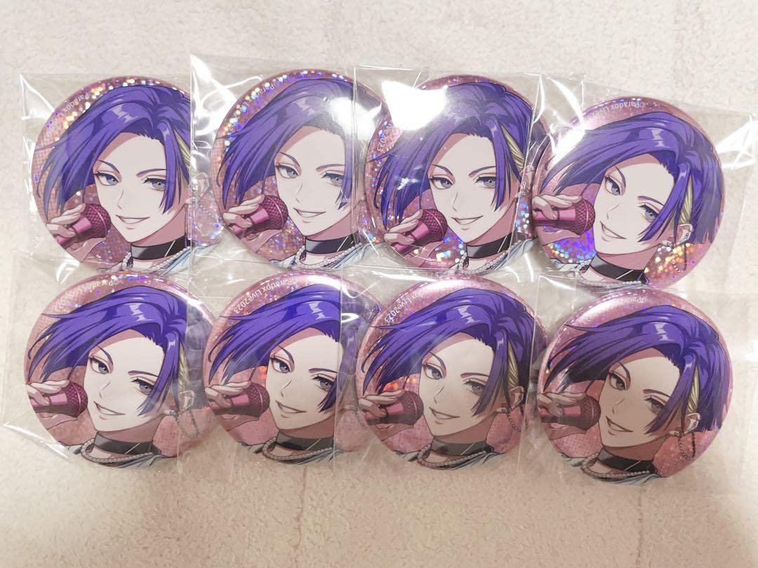 呉羽葵　ドプショ　缶バッジ Amazon | パラライ 呉羽葵 Dope Show 2023 缶バッジ | バッジ