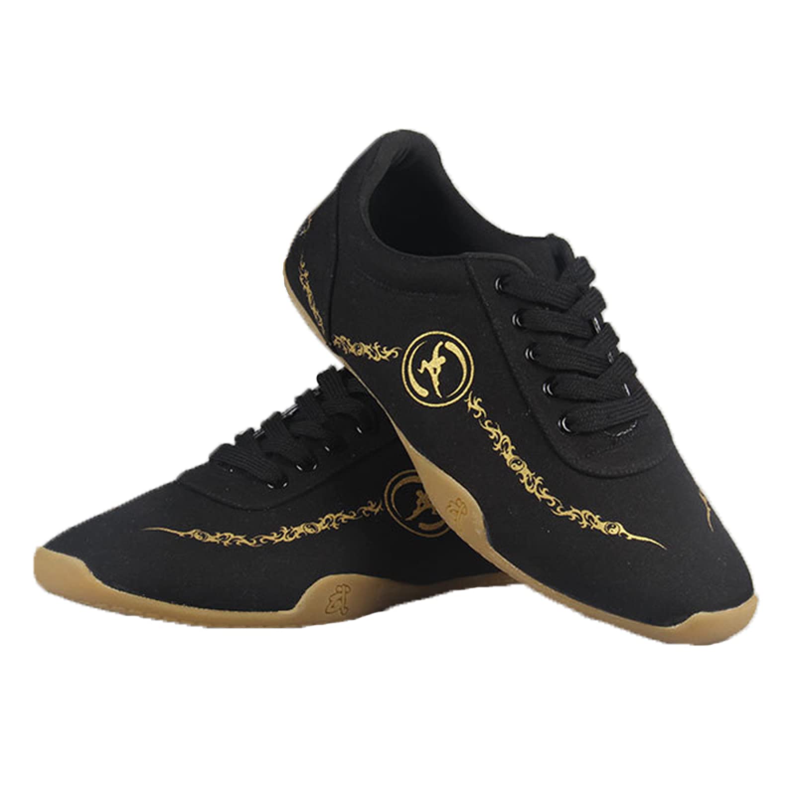 ForceRoute Taichi Shoes,Kung Fu Shoes,taekwondo Shoes,martial Arts Shoes,Karate Shoes,canvas,Unisex,for Men Women,Non-Slip,Light,Breathable,for Wing - View #8