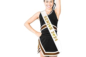 Serencatcher Senior Softball Sash 2024: Celebrate Academic and Athletic Excellence