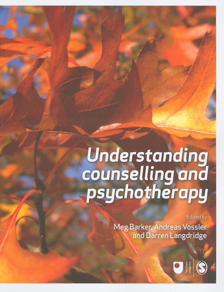 Understanding Counselling and Psychotherapy (Published in associ