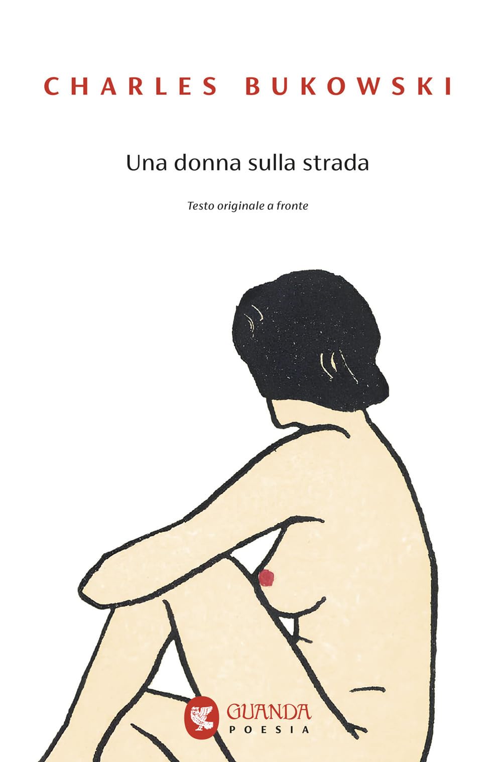 Una donna sulla strada. Testo inglese a fronte