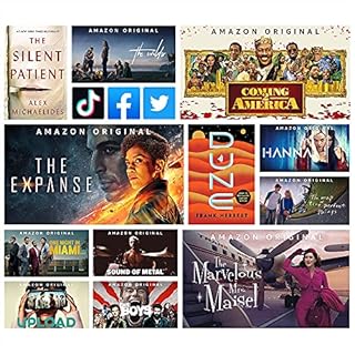 Amazon Fire HD 10 tablet, 10.1", 1080p Full HD, 32 GB, (2021 release), Black