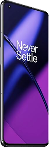 Miniatura 2 de OnePlus 11 5G  8GB RAM+128GB  Dual-SIM  Titan Black  Desbloqueado de fábrica de EE. UU