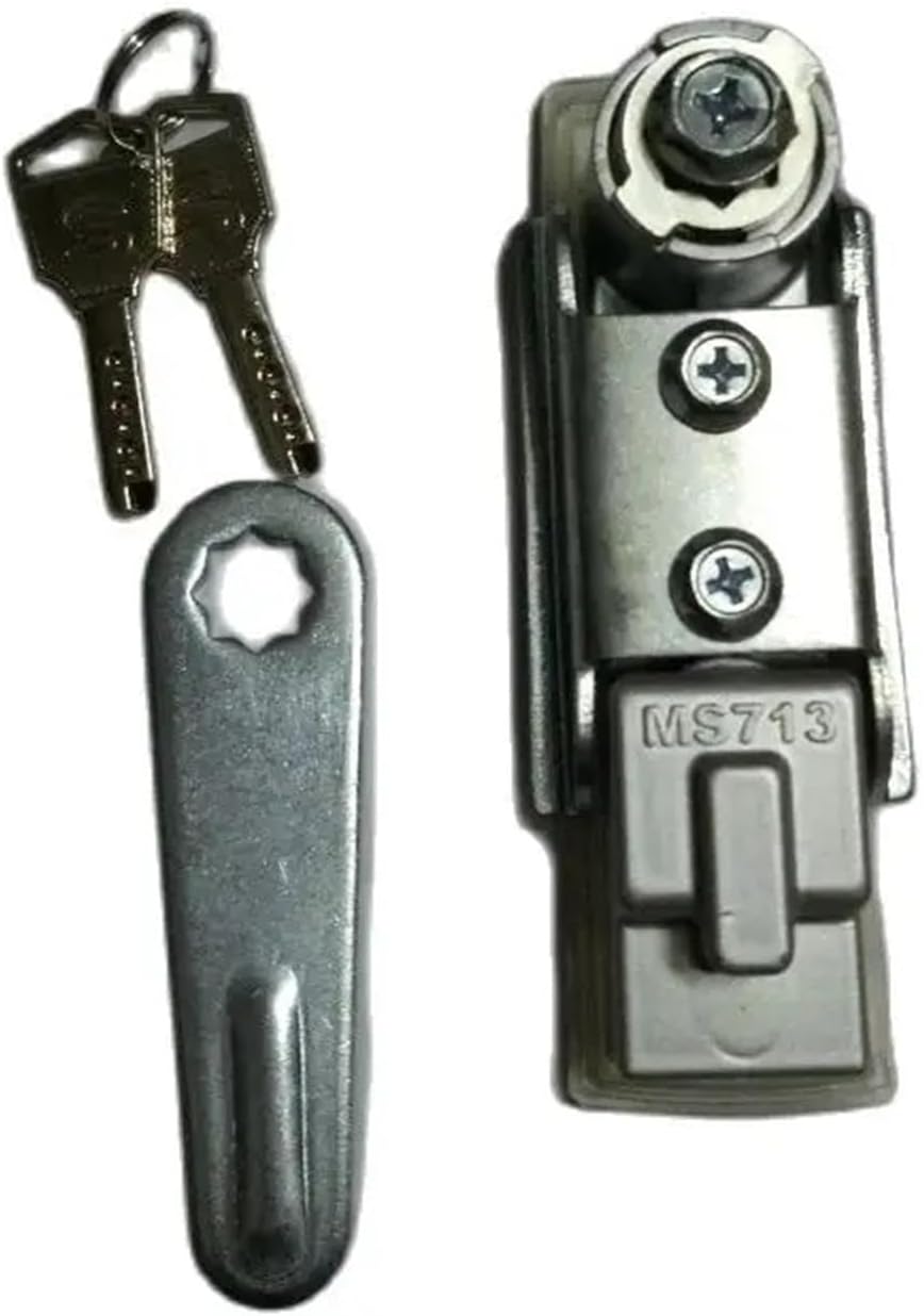 Communication Switch Optical Fiber Network Control Cabinet Mechanical Lock Plane Electric Box Equipment(XJJ-713-G)