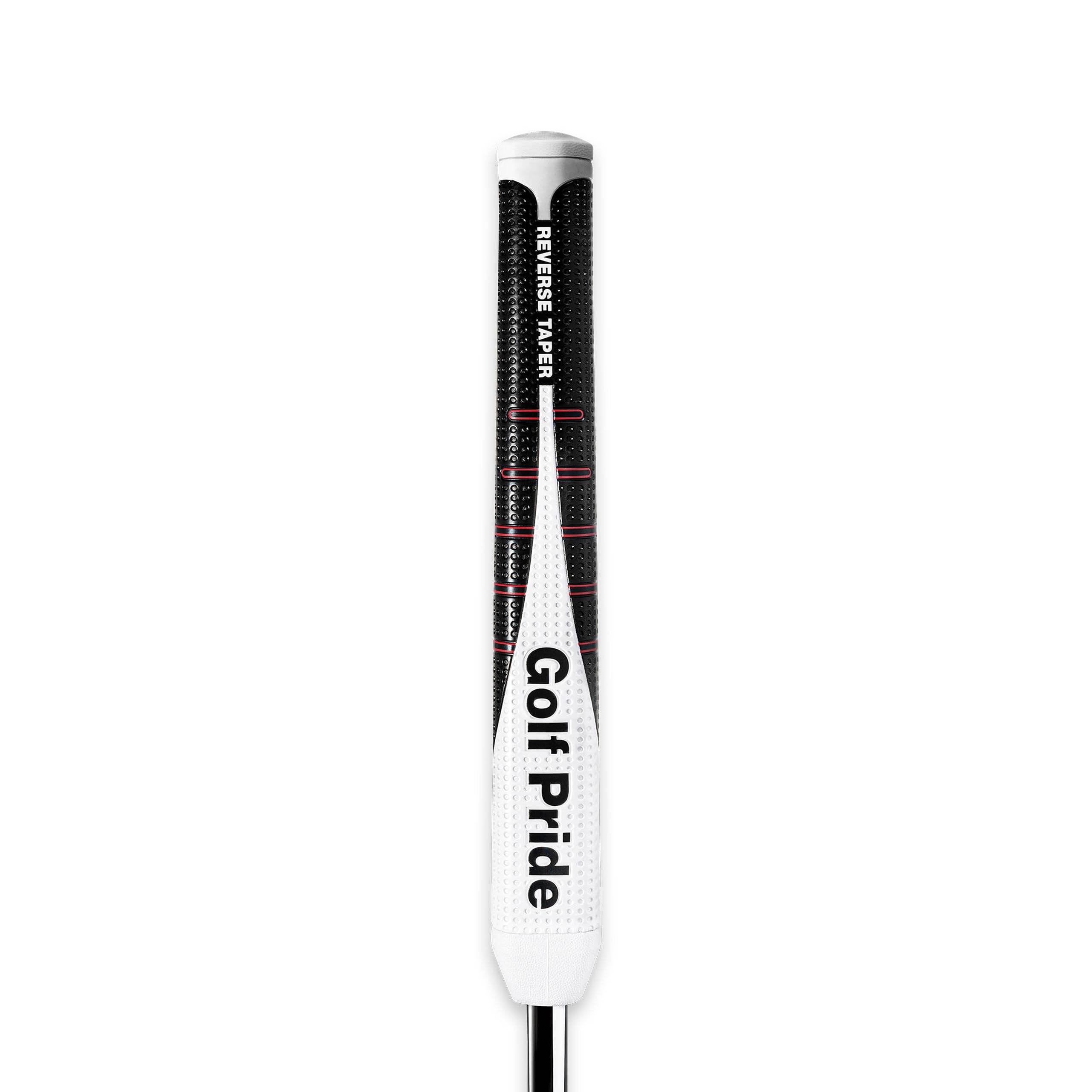 Golf Pride Reverse Taper Round Medium Grip