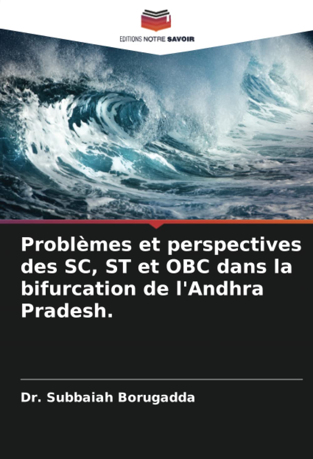 Problèmes et perspectives des SC, ST et OBC dans la bifurcation de l'Andhra Pradesh.