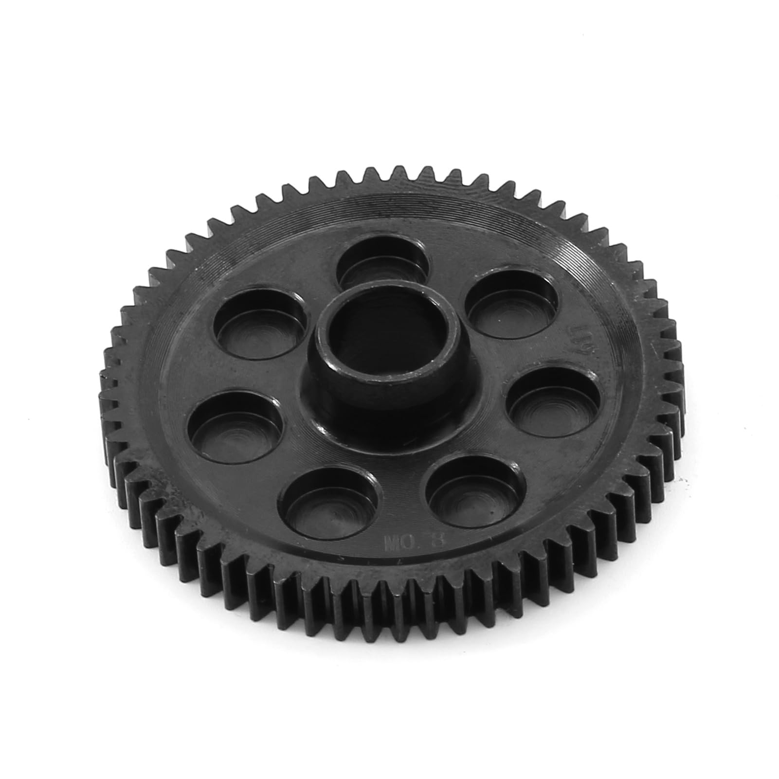 Amazon.com: XSYGO Steel 61T Spur Gear M0.8/32P for Arrma 1/10